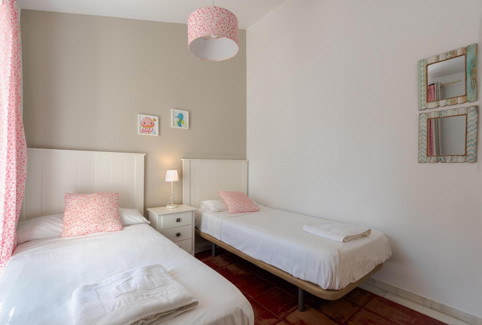Holiday home Wintowinrentals Townhouse, Pool & Beach Marbella