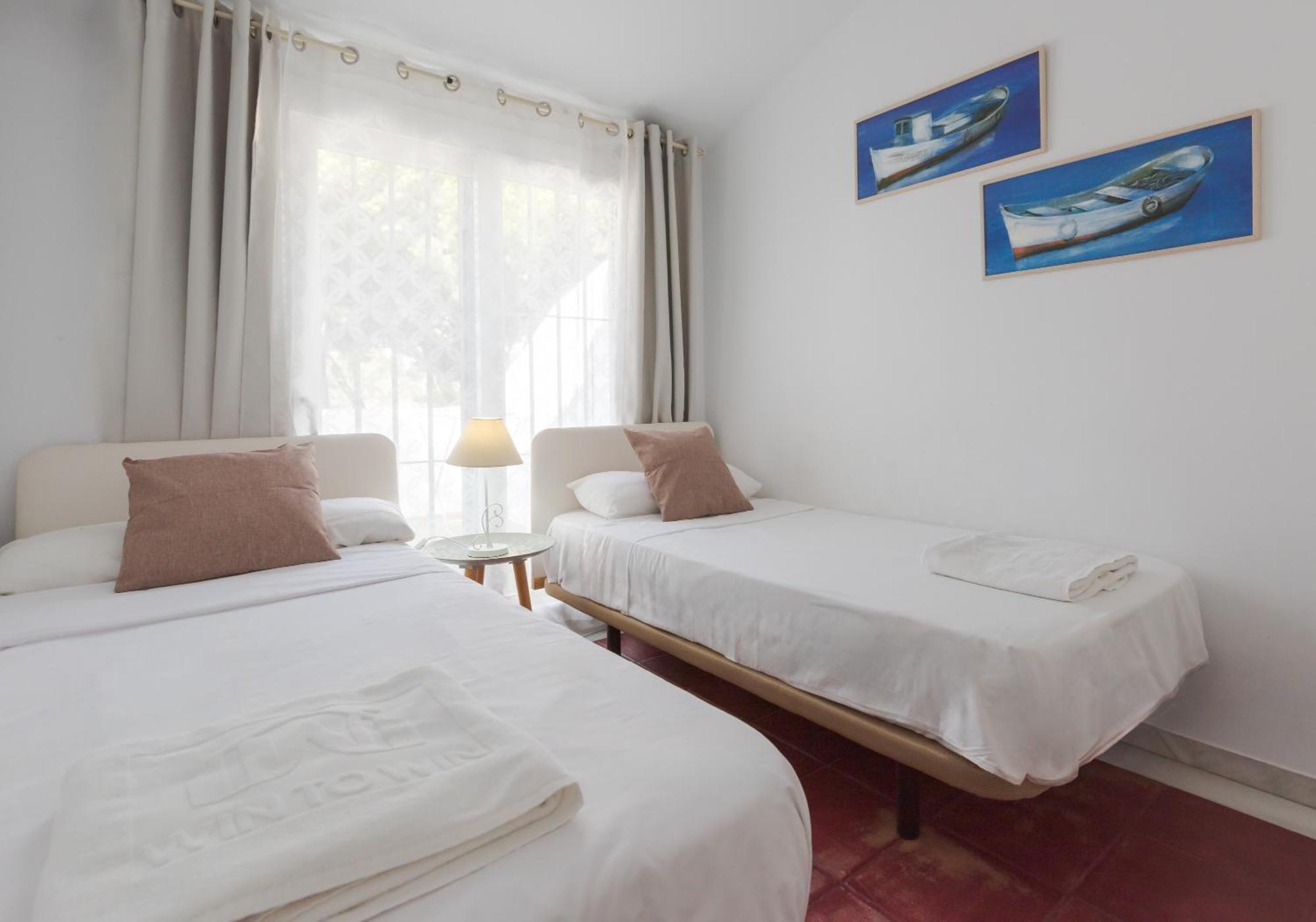 Wintowinrentals Townhouse, Pool & Beach Holiday home Marbella