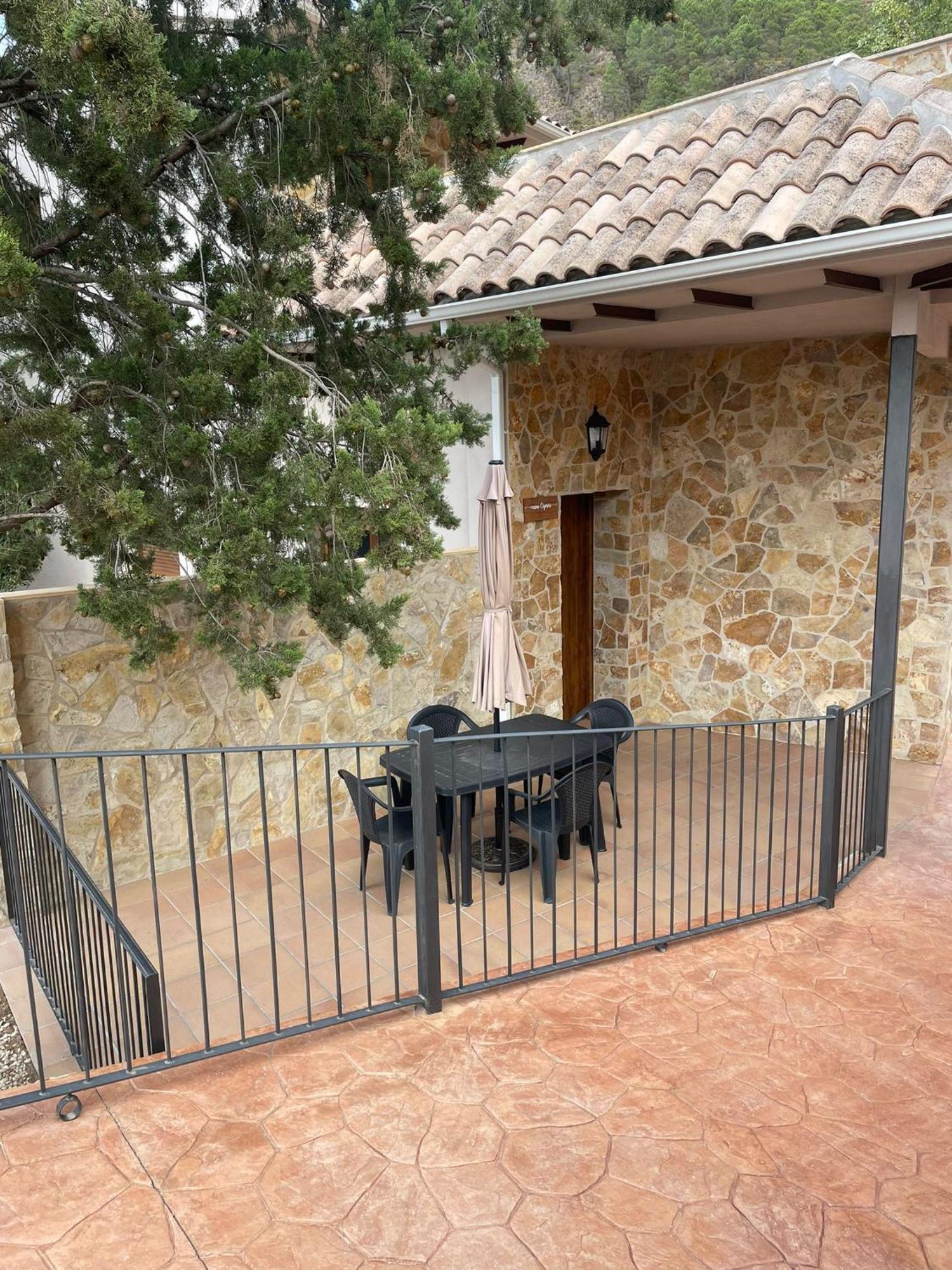 Apartment 7 Puentes Sierra Cazorla Casa Cipres