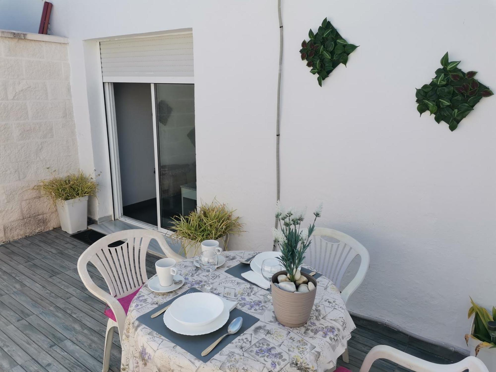 Casasjerezanas Loft Flores
