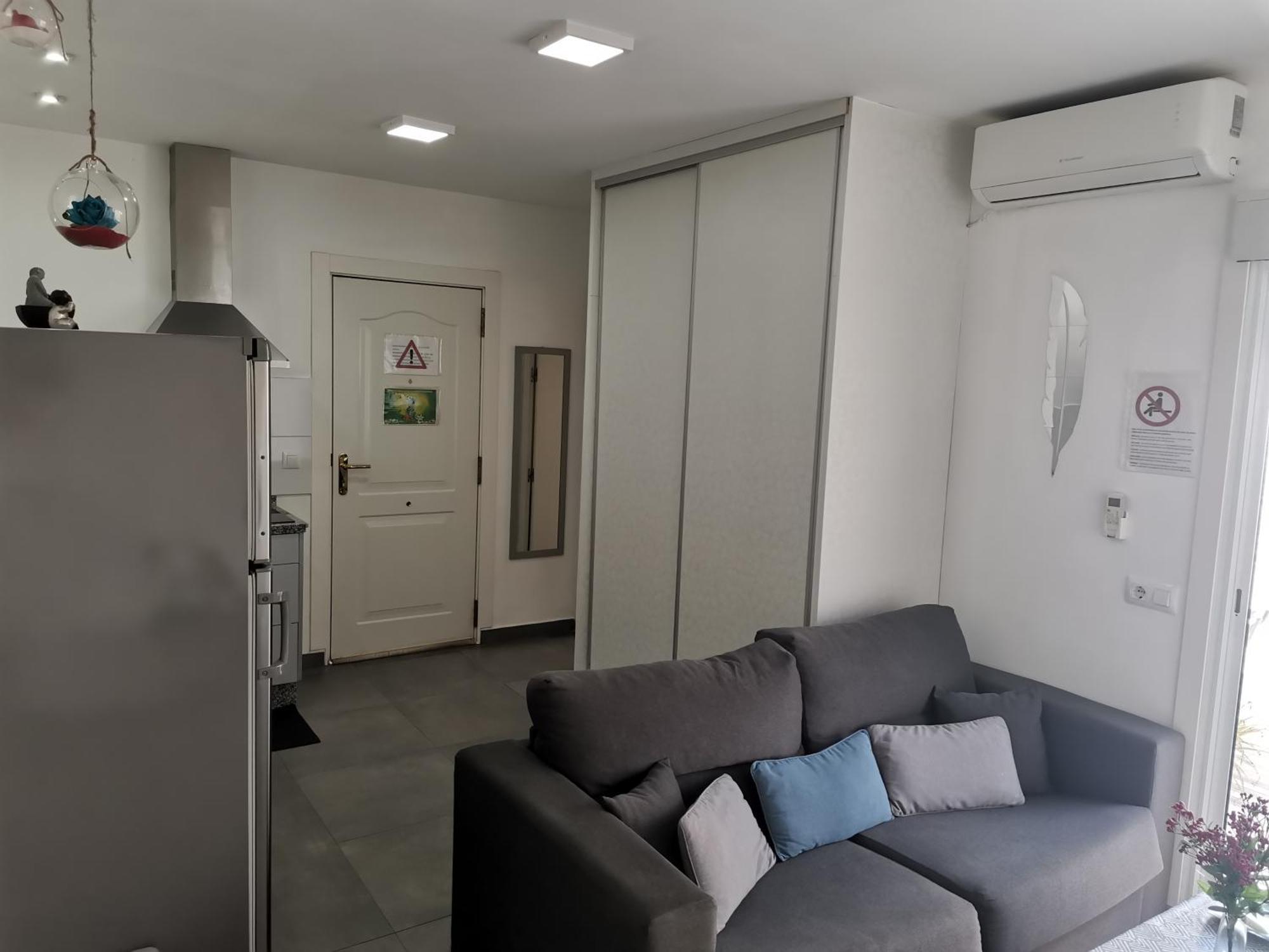 Holiday home Casasjerezanas Loft Flores