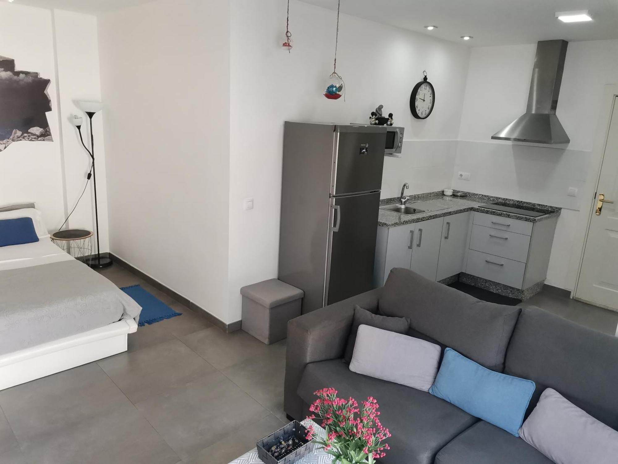 Casasjerezanas Loft Flores Holiday home *