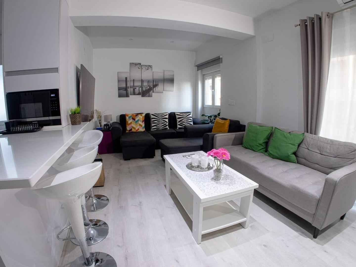 Domotic Lux Apartment
