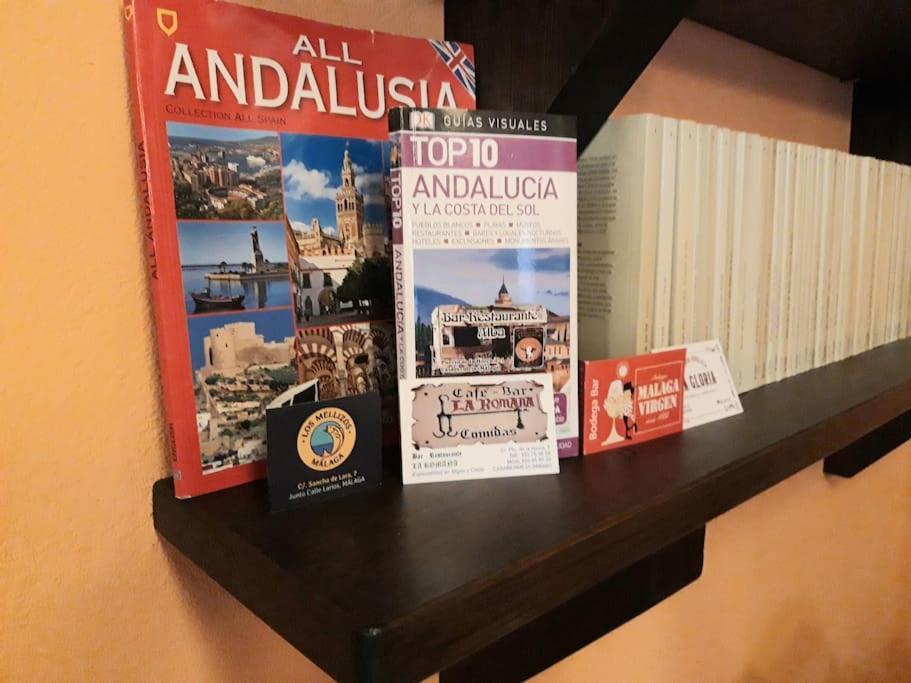 Only4you Perfect Location To Visit Andalucia Chalet Casabermeja