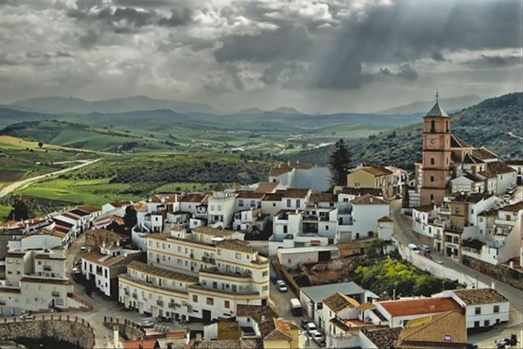 Chalet Only4you Perfect Location To Visit Andalucia *