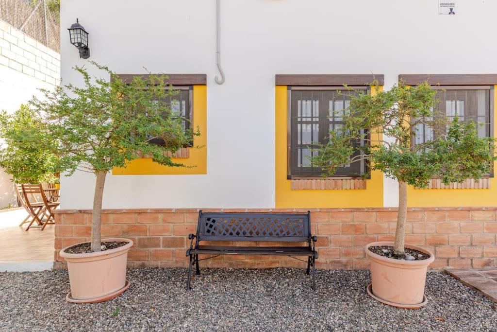 Chalet Only4you Perfect Location To Visit Andalucia *