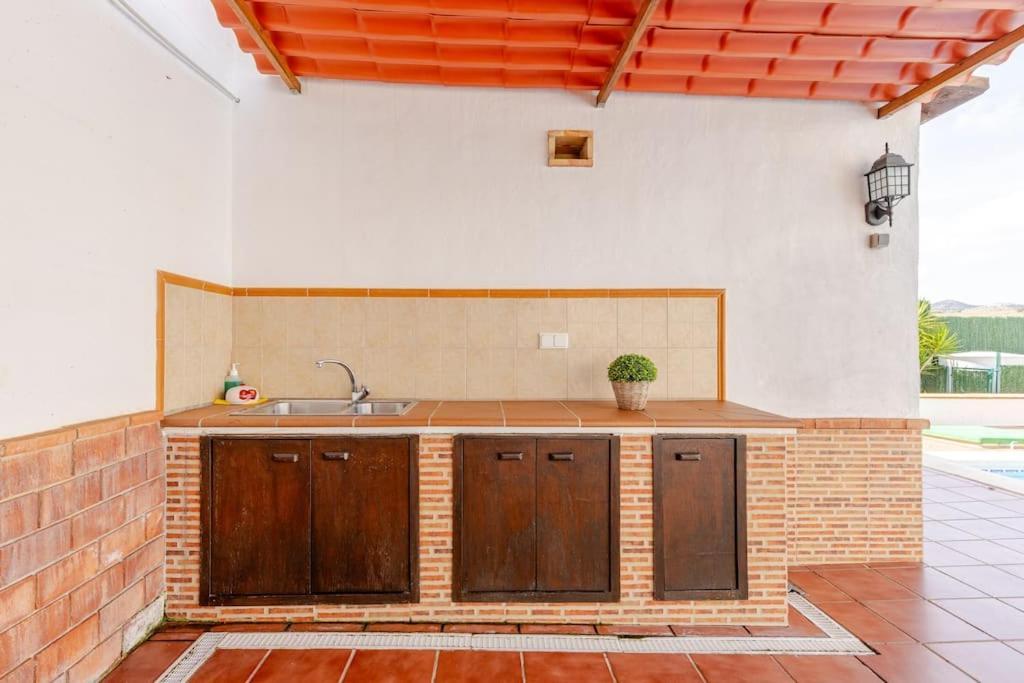 Only4you Perfect Location To Visit Andalucia Chalet Casabermeja