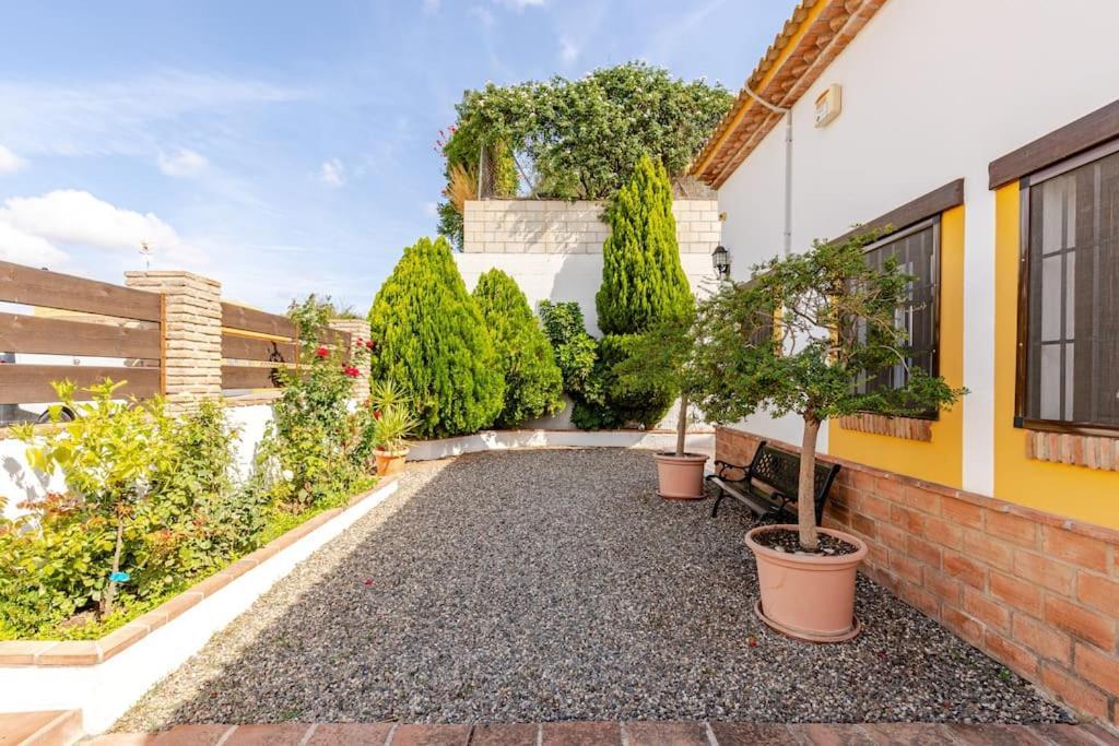 Only4you Perfect Location To Visit Andalucia Chalet