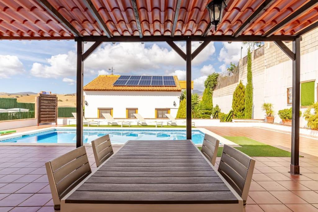 Only4you Perfect Location To Visit Andalucia Chalet Casabermeja