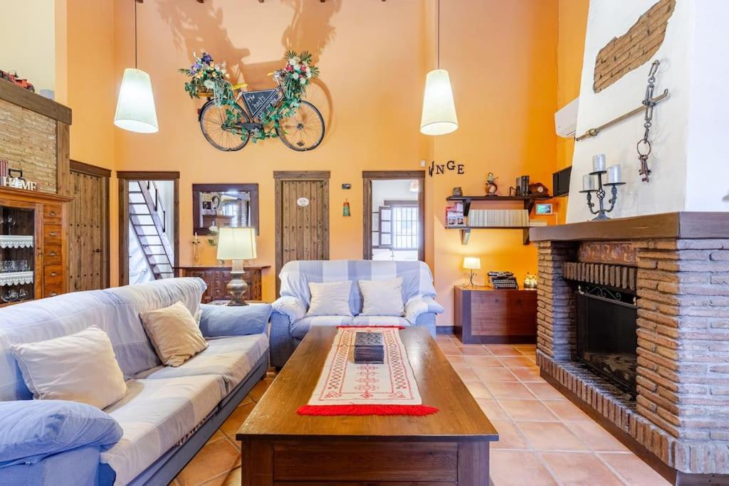 Only4you Perfect Location To Visit Andalucia Chalet