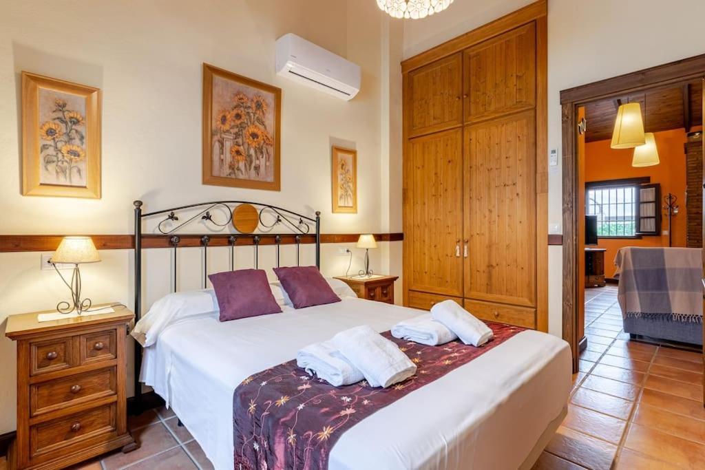 Only4you Perfect Location To Visit Andalucia Chalet *