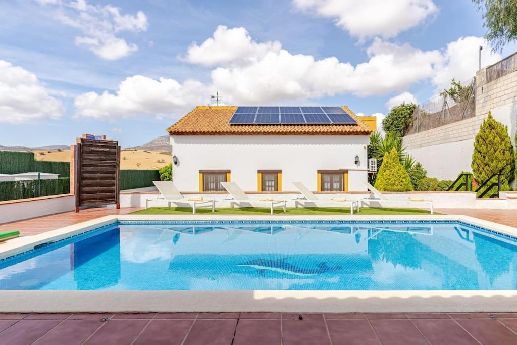 Chalet Only4you Perfect Location To Visit Andalucia *