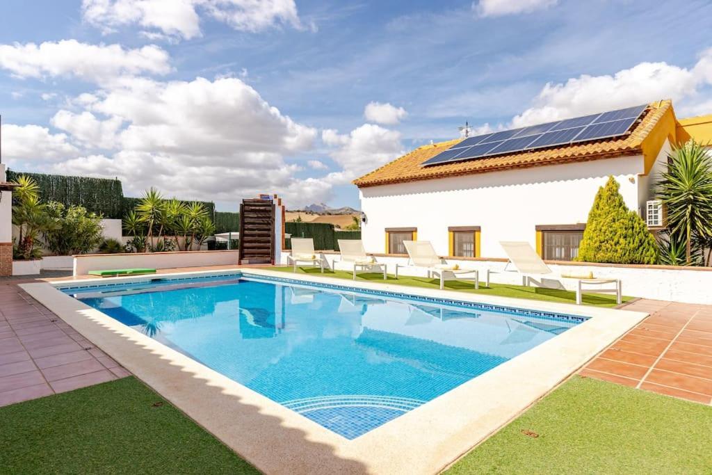 Chalet Only4you Perfect Location To Visit Andalucia Casabermeja