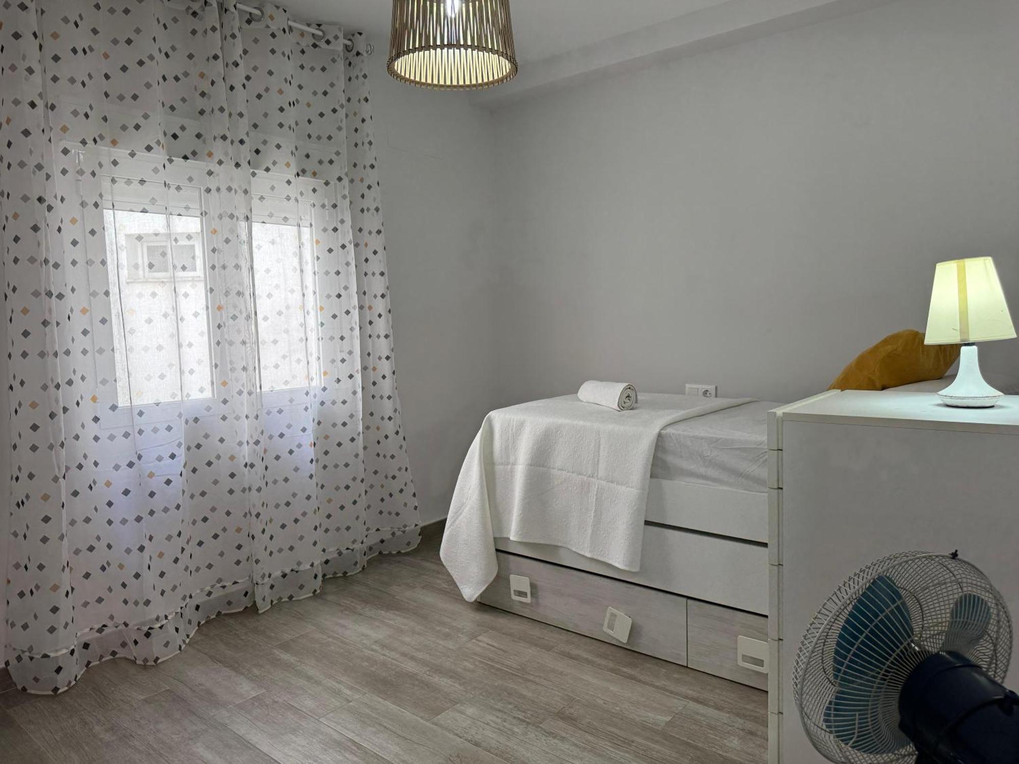 Apartamento La Verdad
