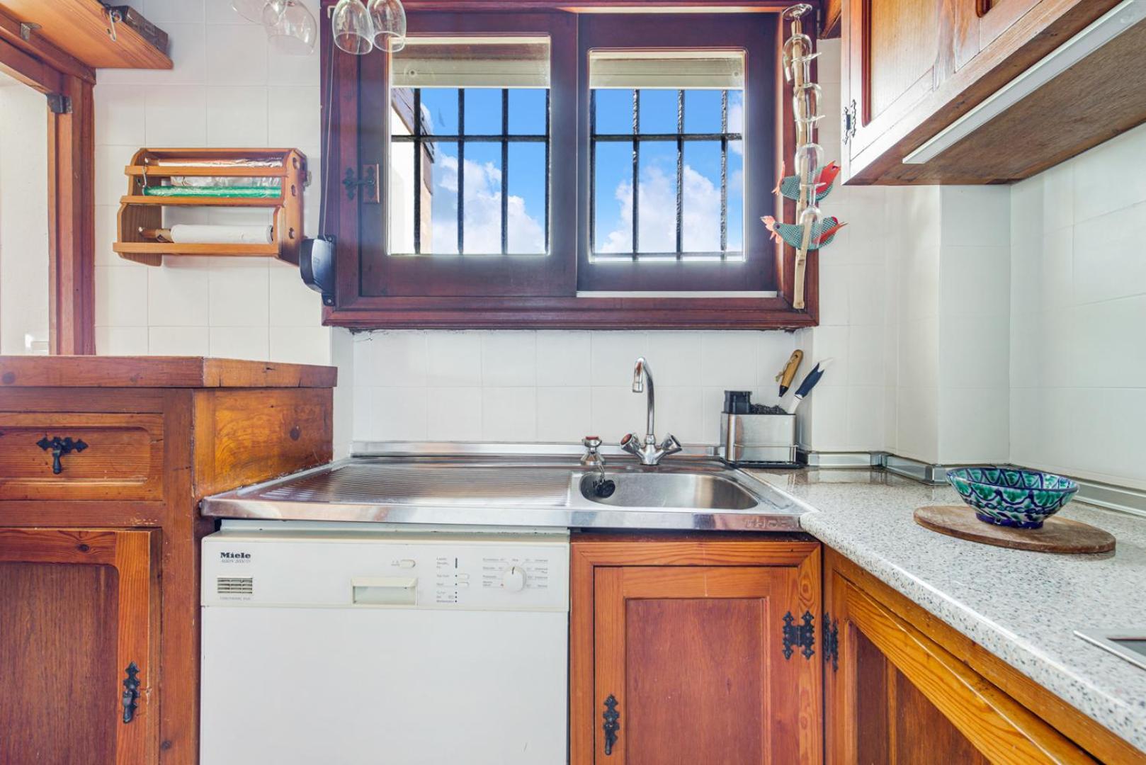 -iponubahomes- Typical Andalusian With Views In Mijas Costa *