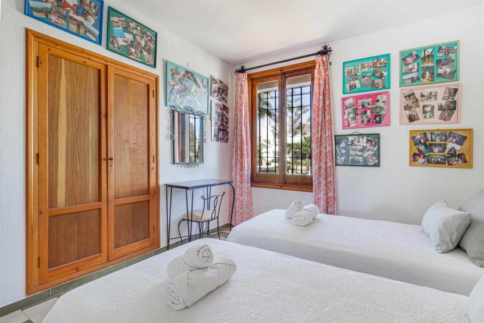-iponubahomes- Typical Andalusian With Views In Mijas Costa El Faro