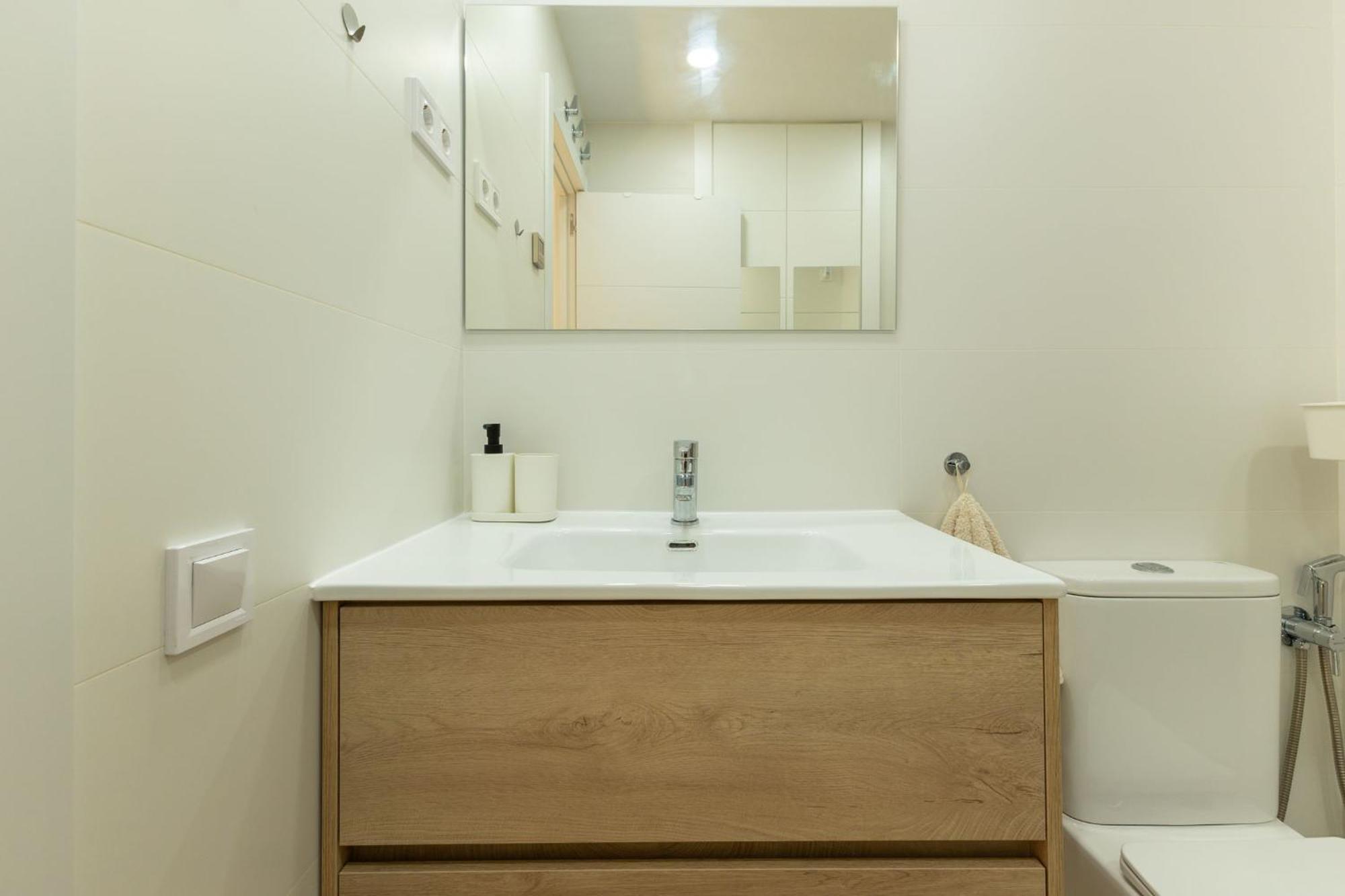 Nuevo Apartamento Clanset, Junto A Palacio Congresos Apartamento