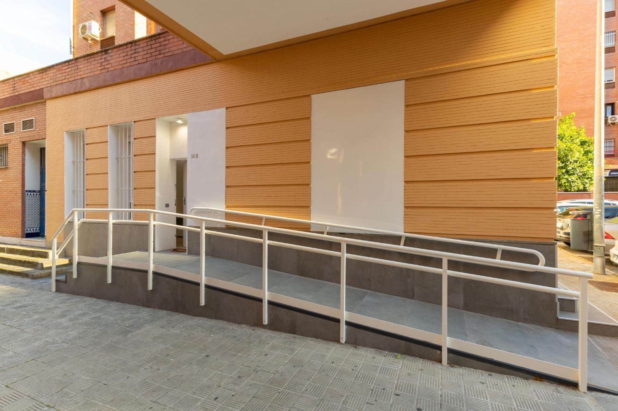 Apartamento Nuevo Apartamento Clanset, Junto A Palacio Congresos Sevilla