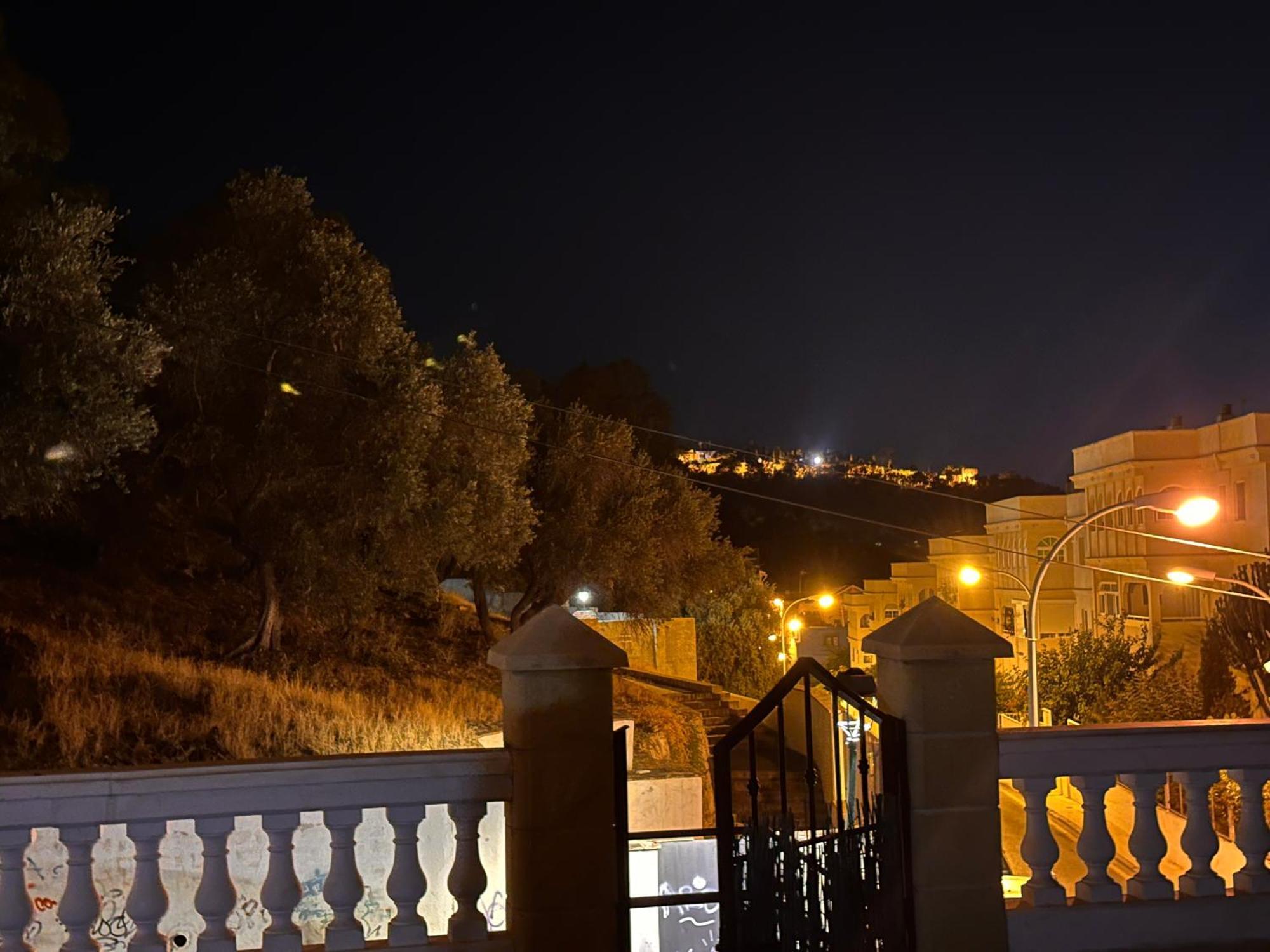 The House In Toquero Solarium Views To The Alcazaba