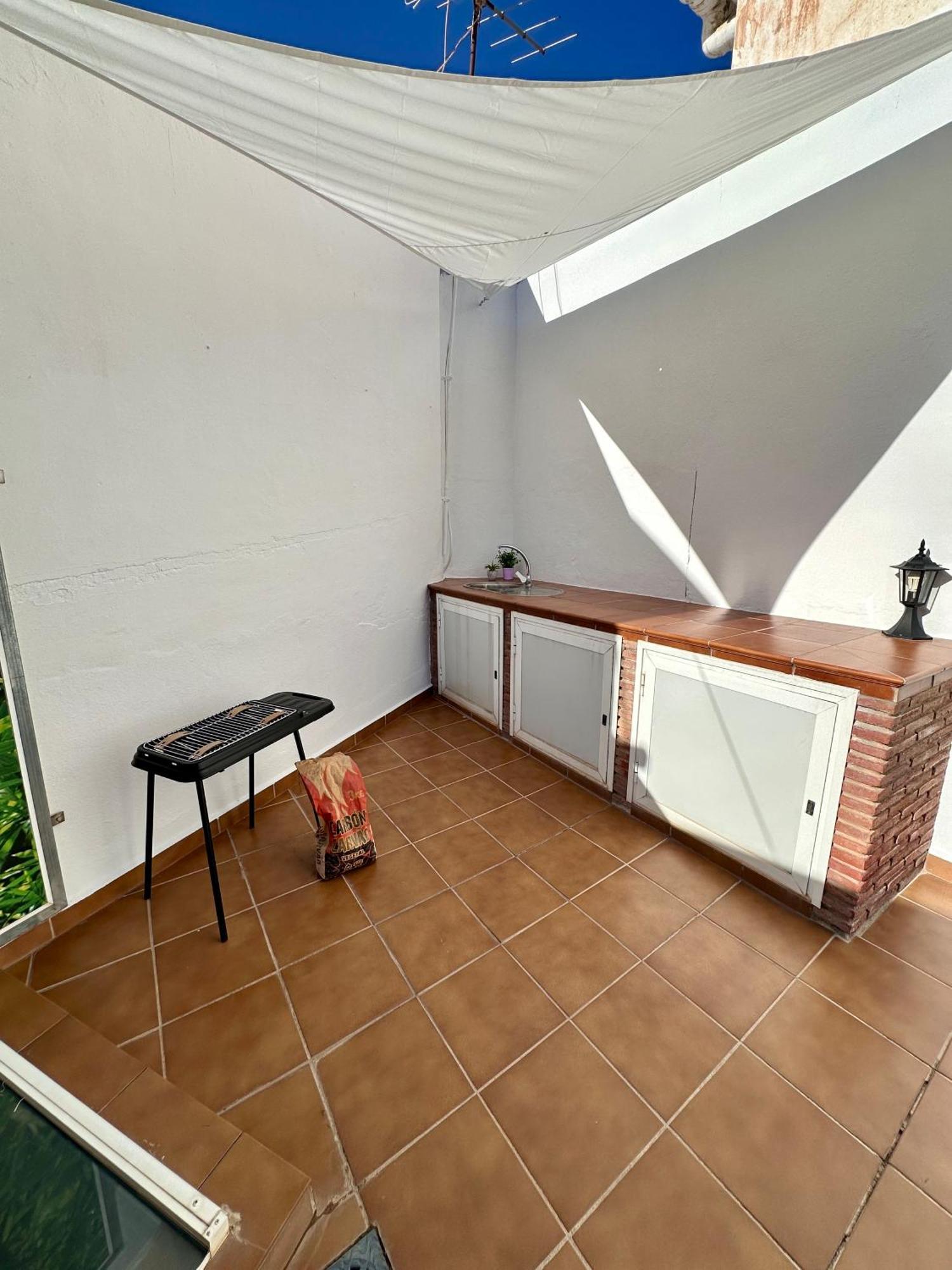 The House In Toquero Solarium Views To The Alcazaba *