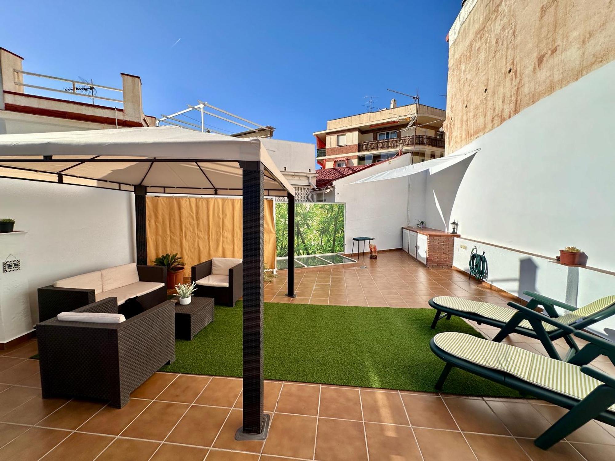 The House In Toquero Solarium Views To The Alcazaba * Málaga