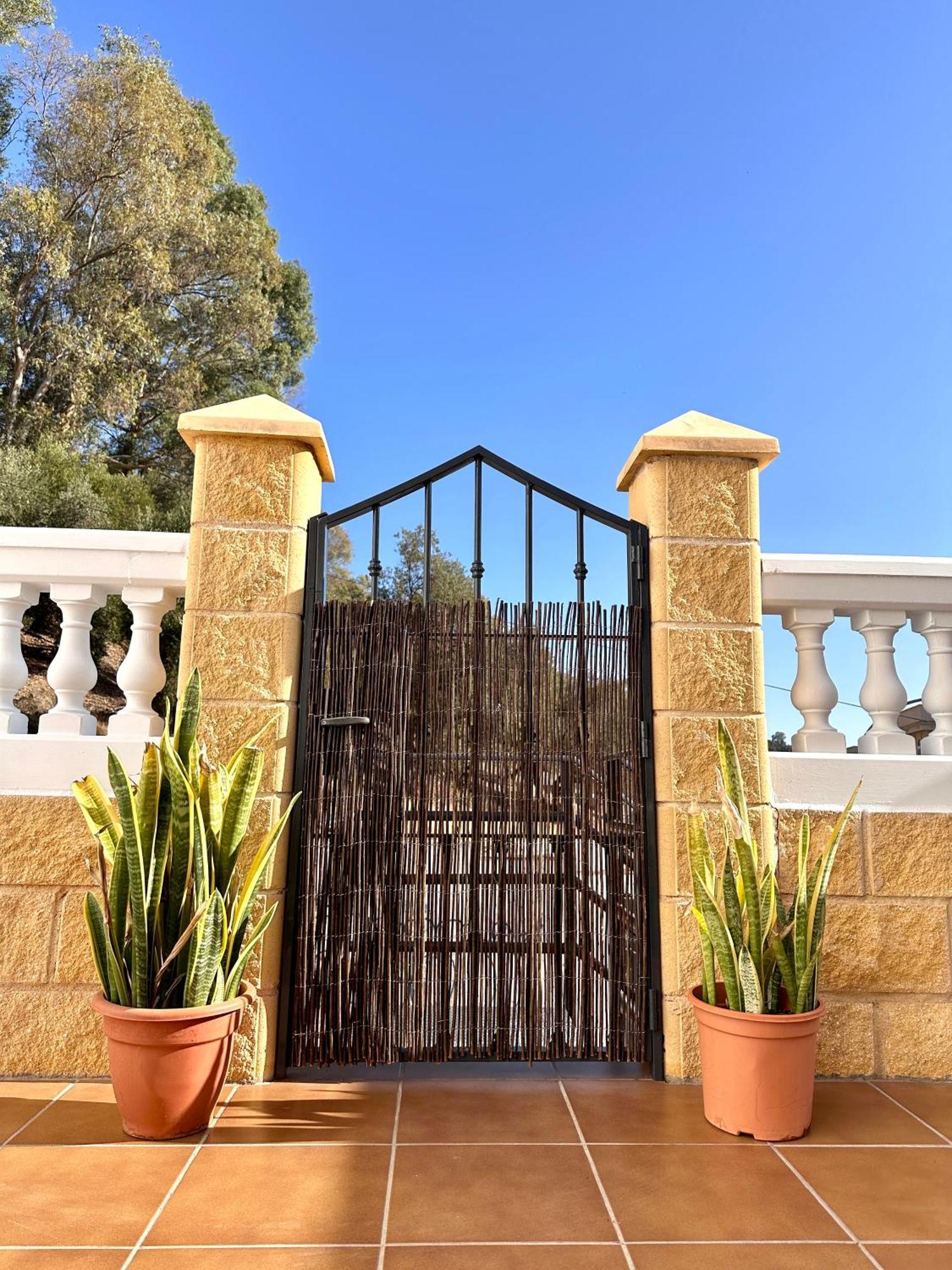 The House In Toquero Solarium Views To The Alcazaba Málaga