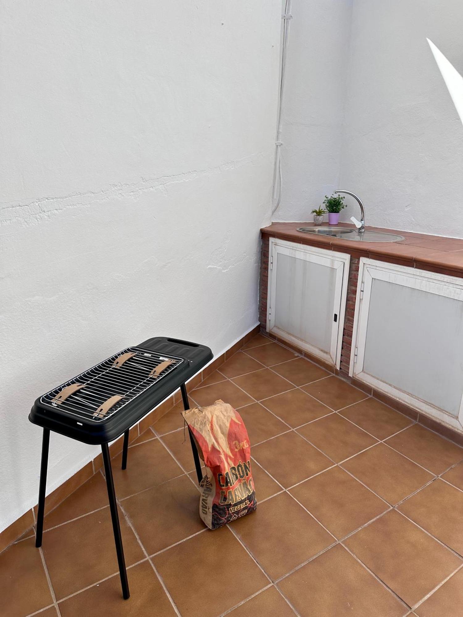 The House In Toquero Solarium Views To The Alcazaba Сasa de vacaciones *