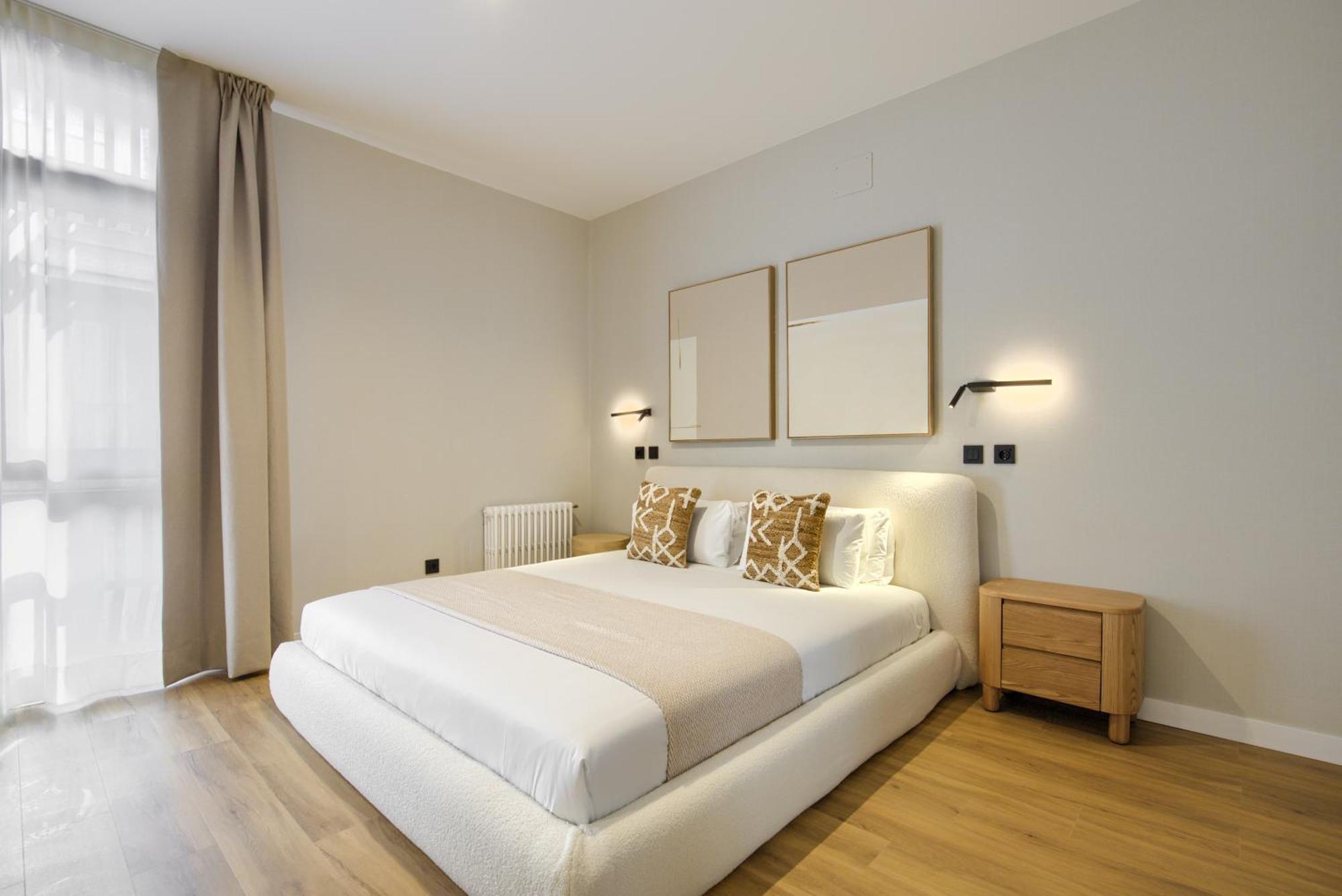 Apartamento Dobo Justicia