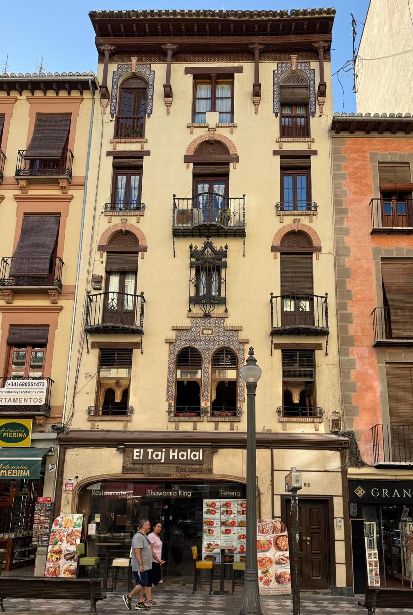 Apartamento Cozy 6 Min To Alhambra-2 Min To Cathedral Walking *