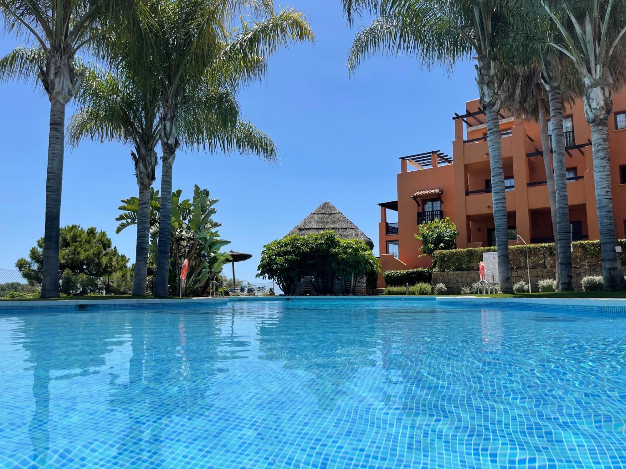Views Golf Btw Benahavis Marbella & * Estepona