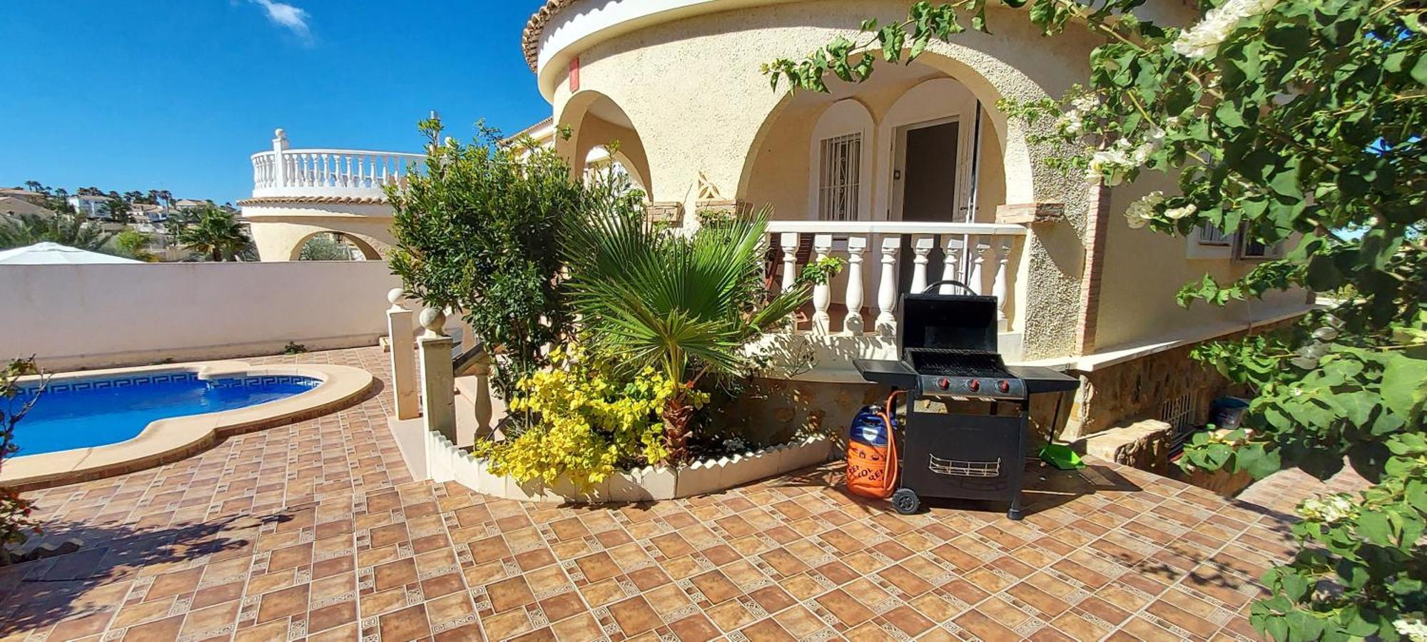Agradable Con Piscina Privada * Puerto Marino