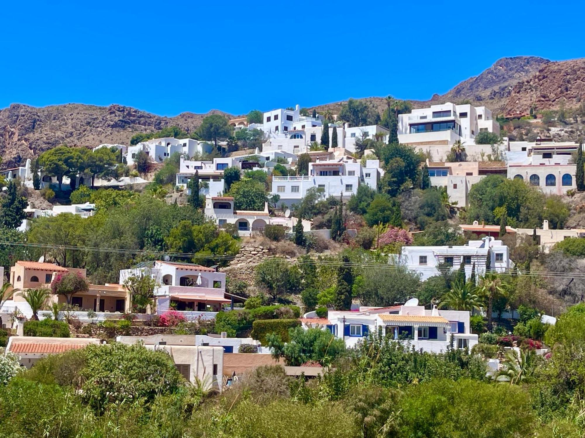 Tranquility Starts Here At Maria Apartment Mojacar