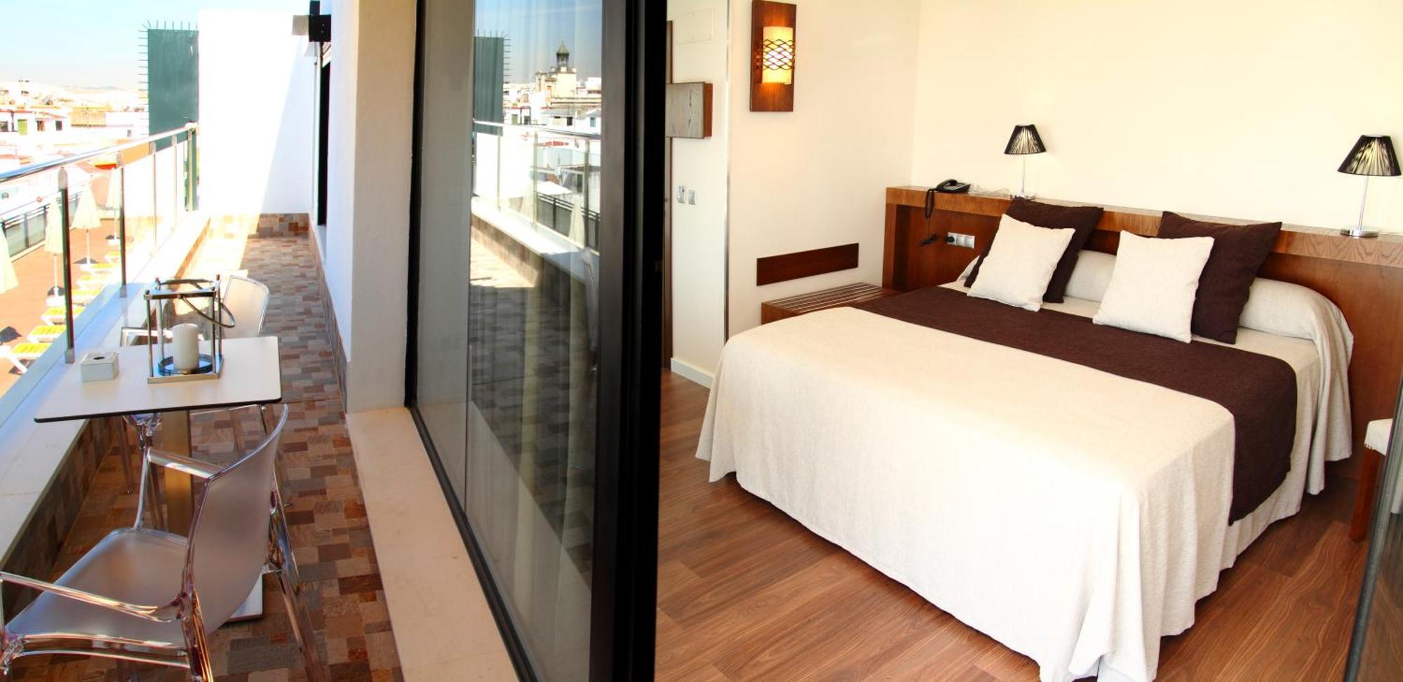 Hotel Don Paco Seville