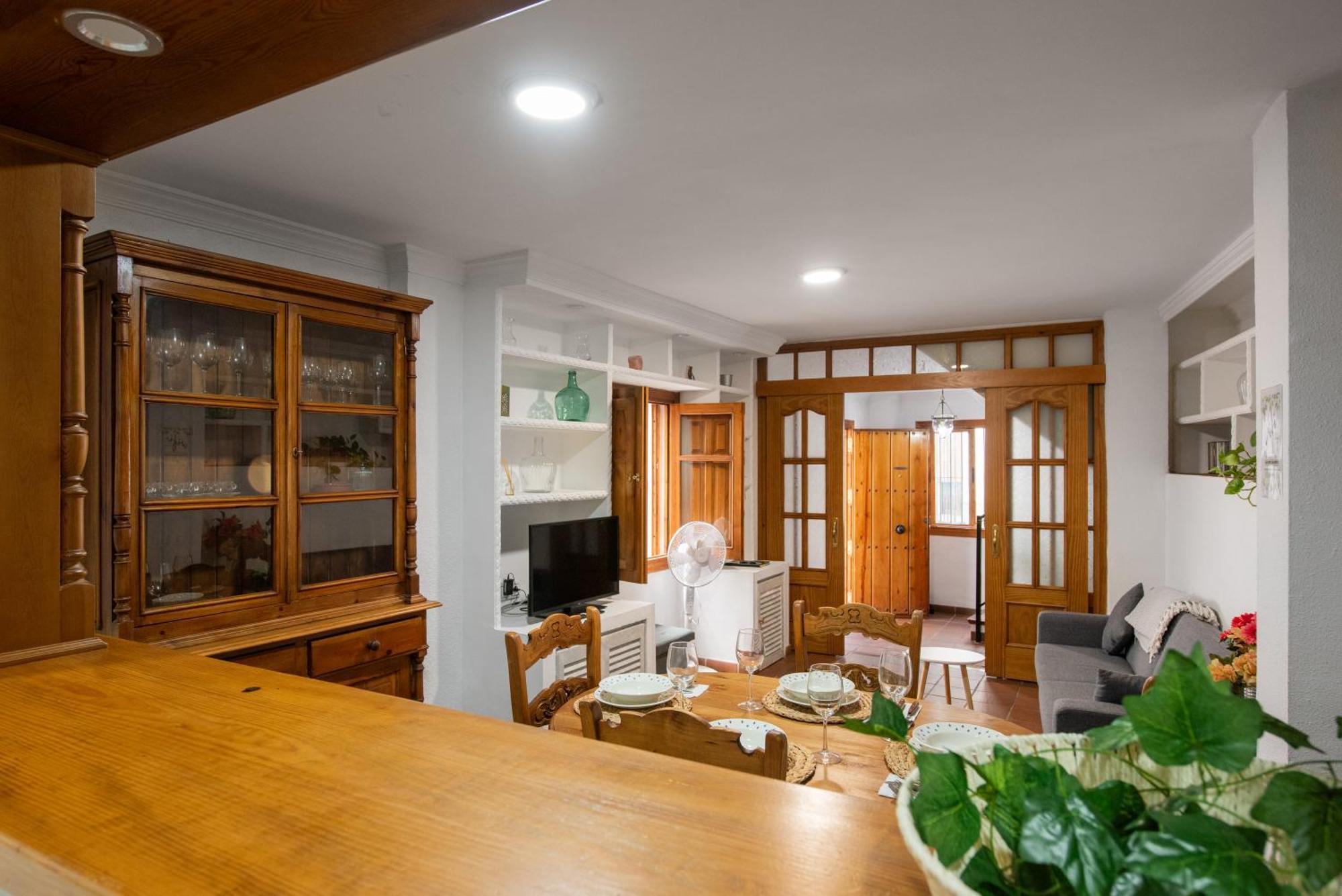 Casa Lucero Сasa de vacaciones