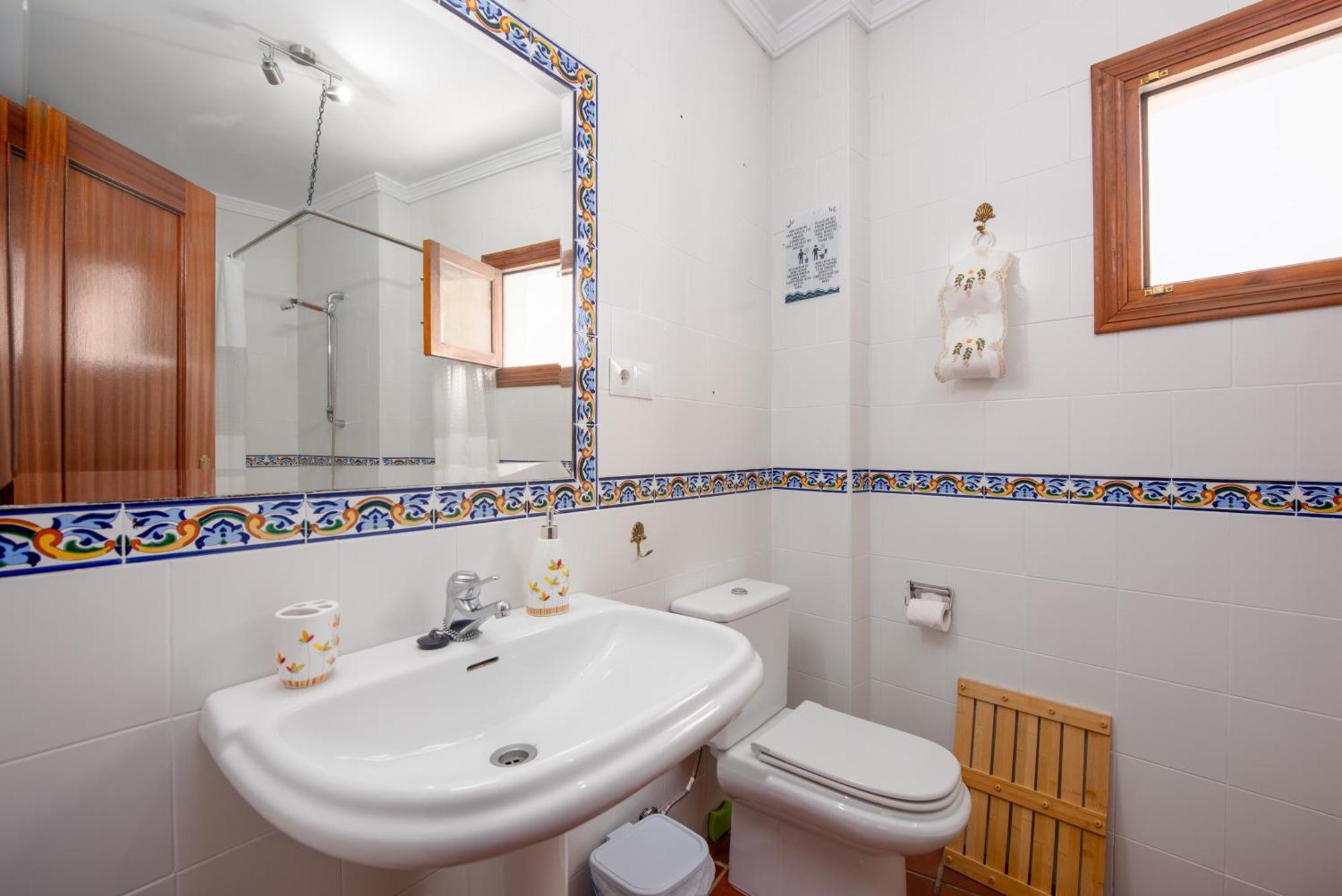 Сasa de vacaciones Casa Lucero