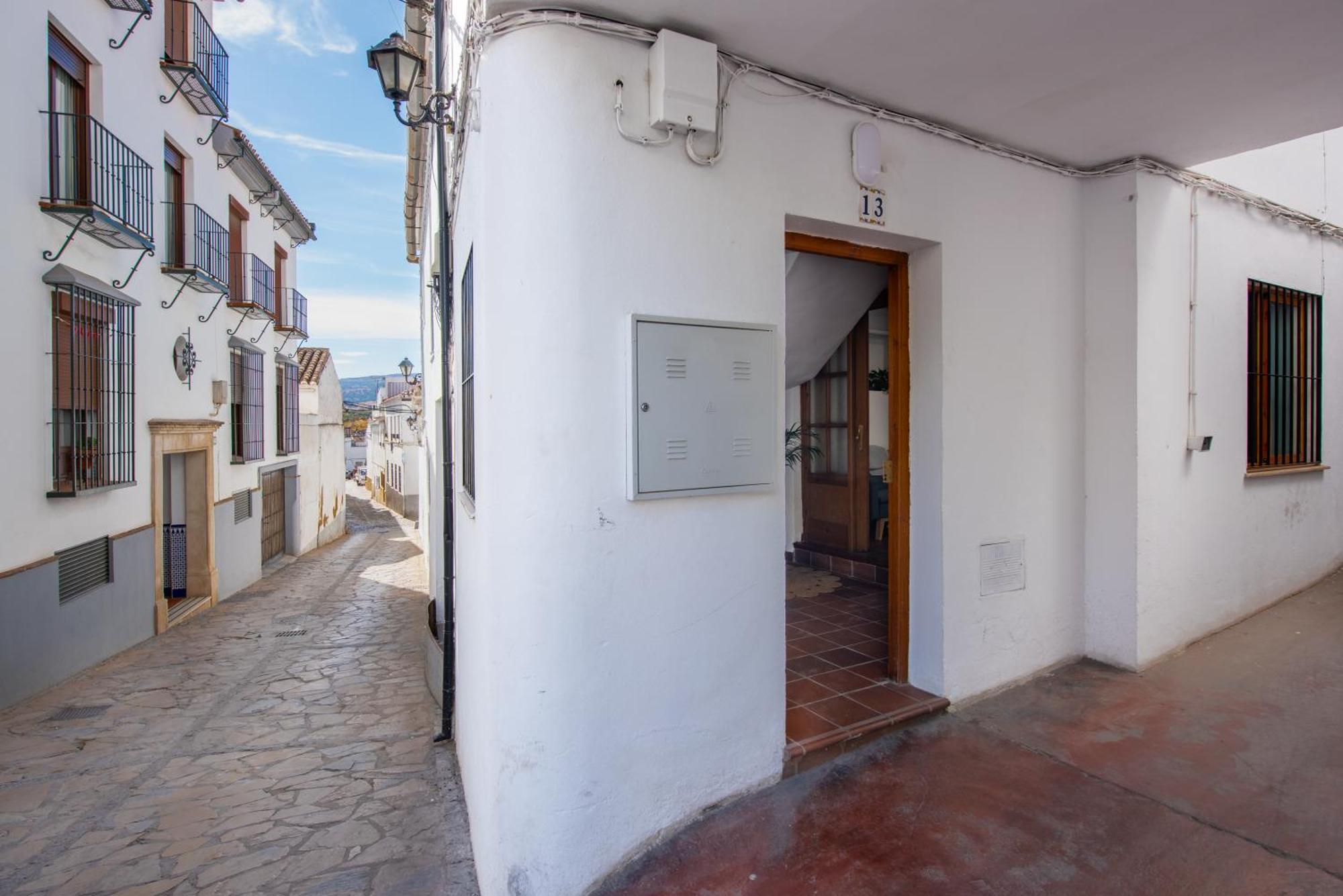 Сasa de vacaciones Casa Lucero Ronda