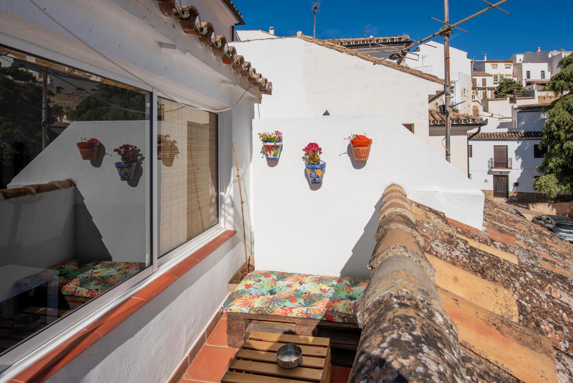 Сasa de vacaciones Casa Lucero