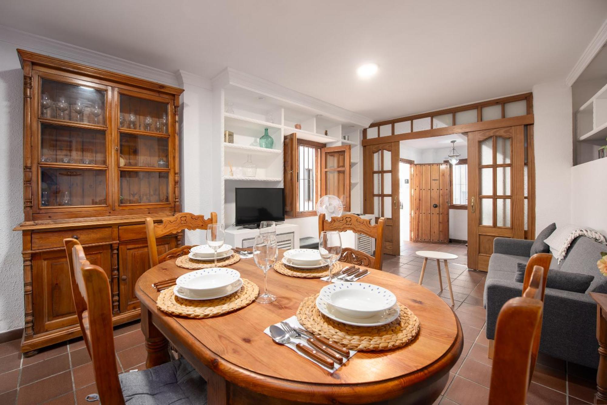 Casa Lucero Сasa de vacaciones