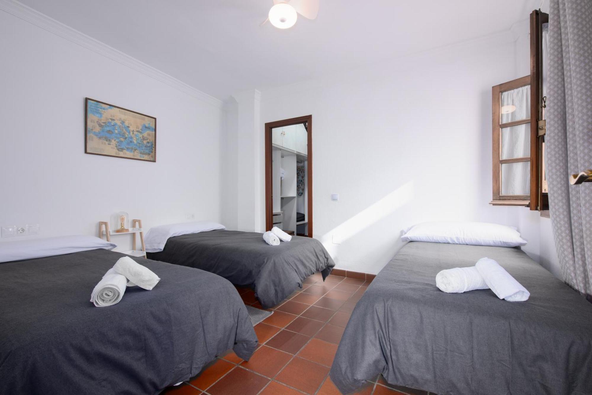 Сasa de vacaciones Casa Lucero Ronda