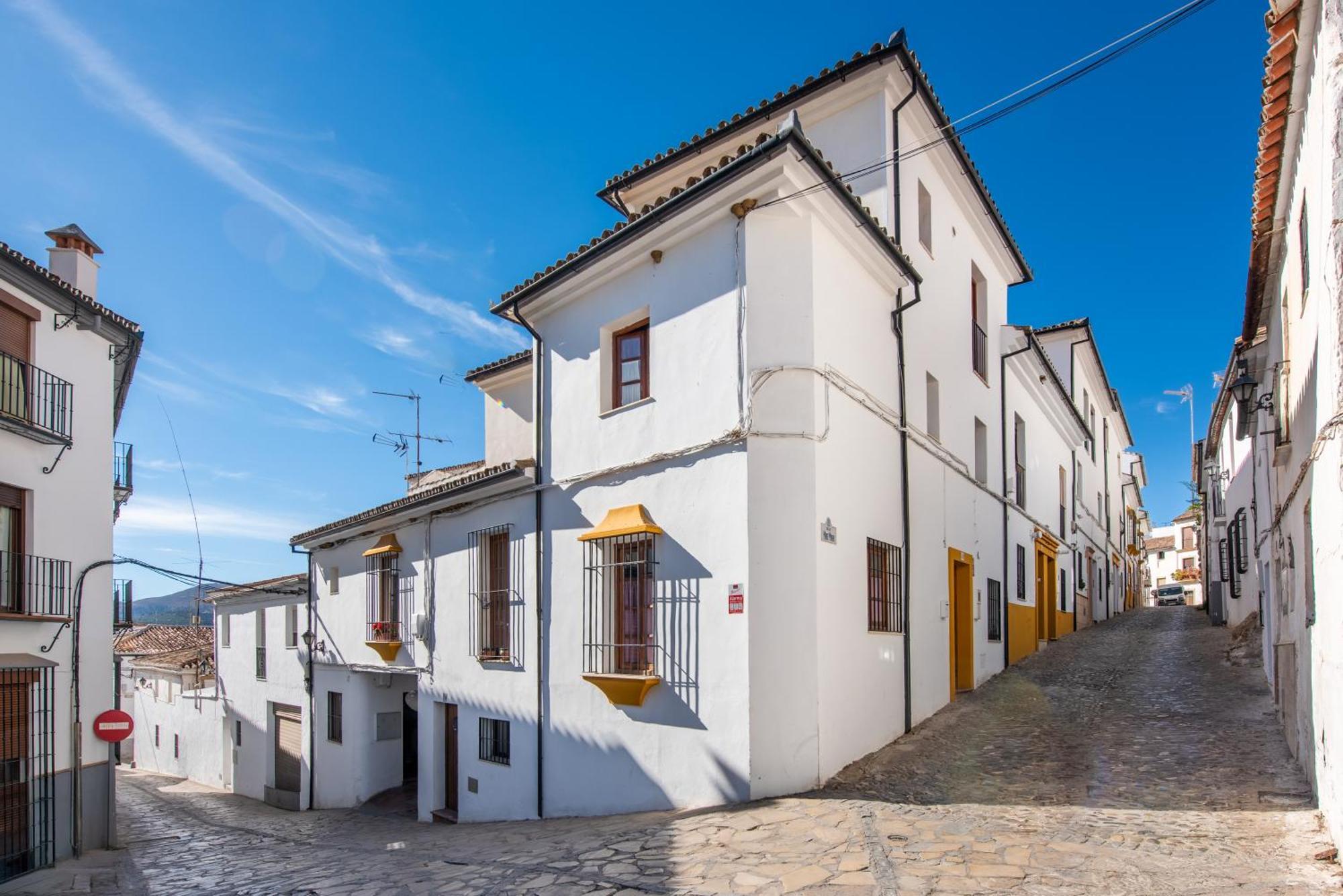 Casa Lucero Сasa de vacaciones *