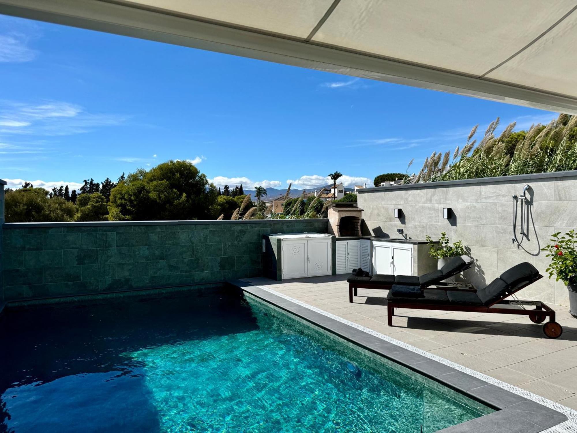 Casa Dragon Townhouse With Private Pool - Eaw Homes Holiday home