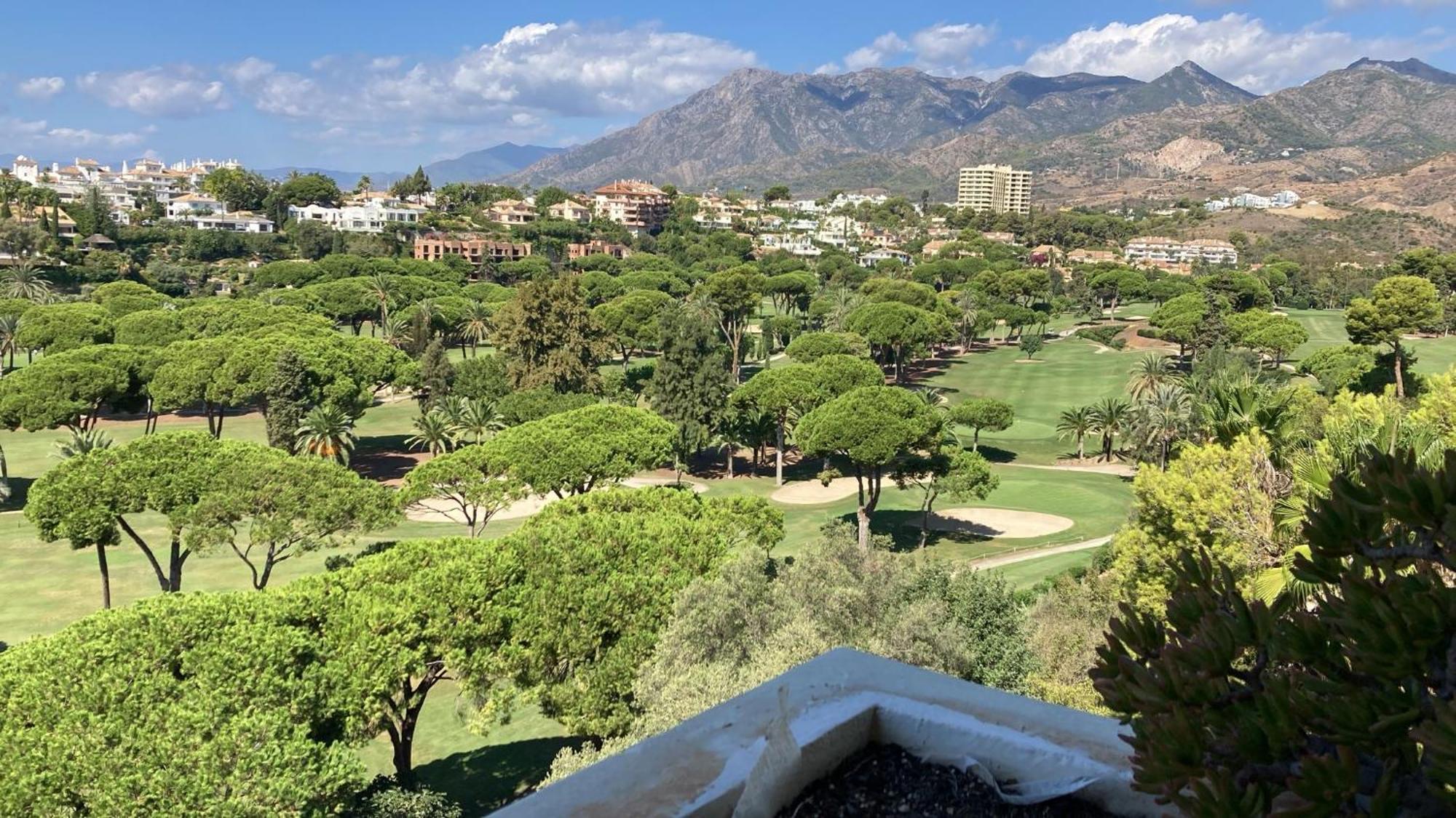 F, Incosol, Rio Real, Apartment Marbella