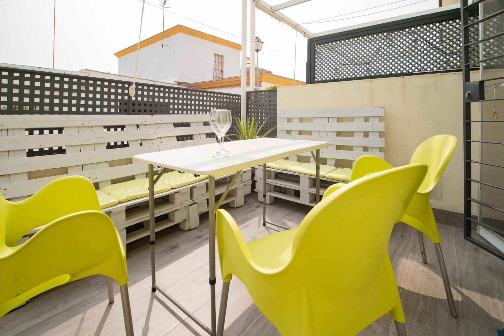 Cimbra 15 Apartamento Sanlúcar de Barrameda