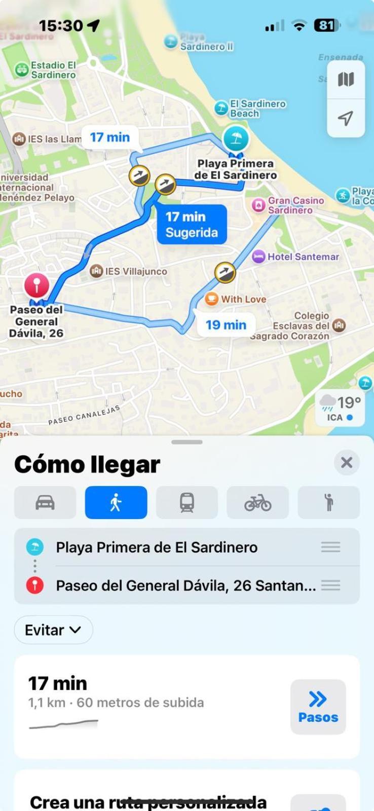 Davila Apartamento *