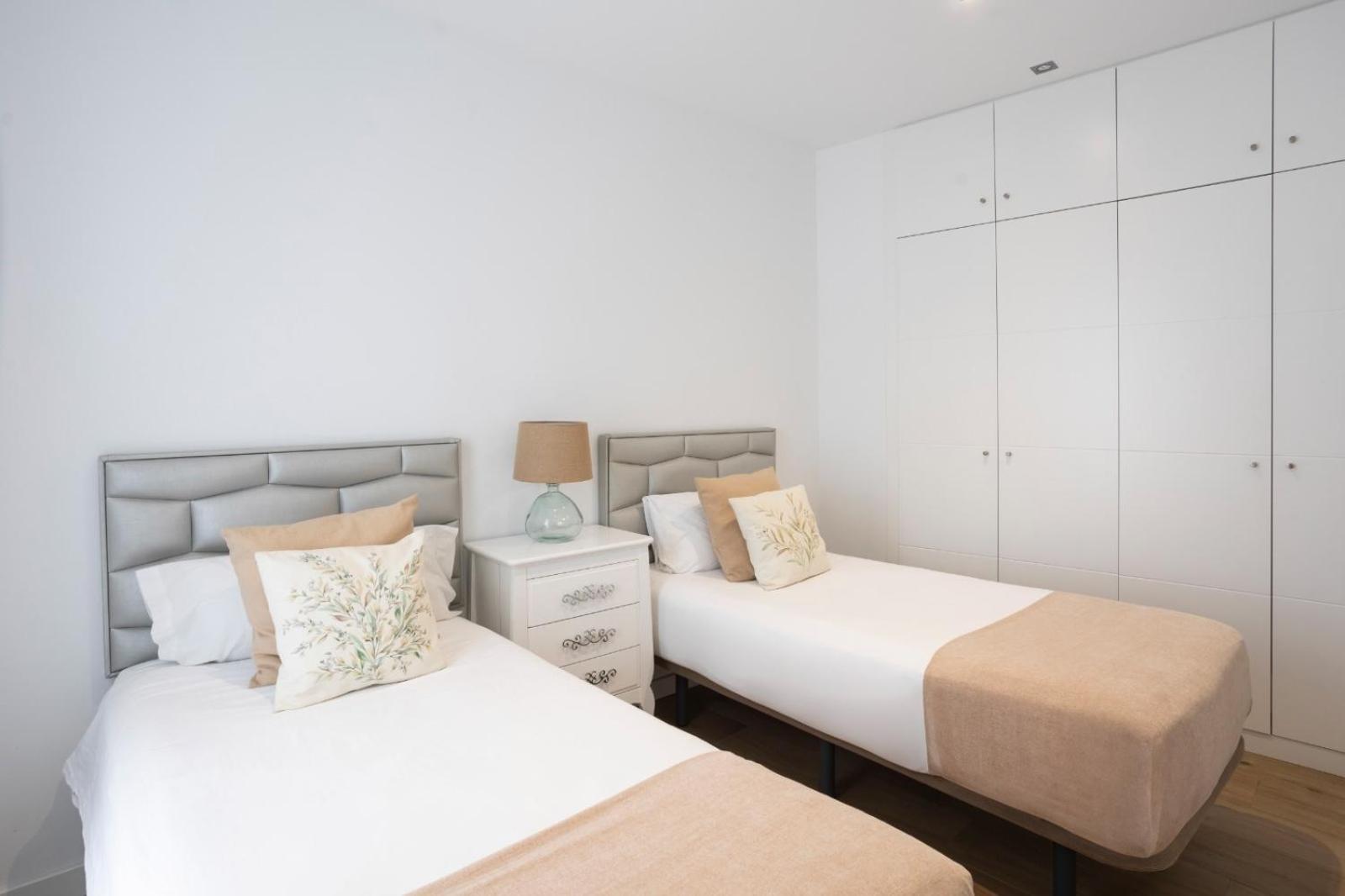 Apartamento Private&pool Goyeneta Urban *