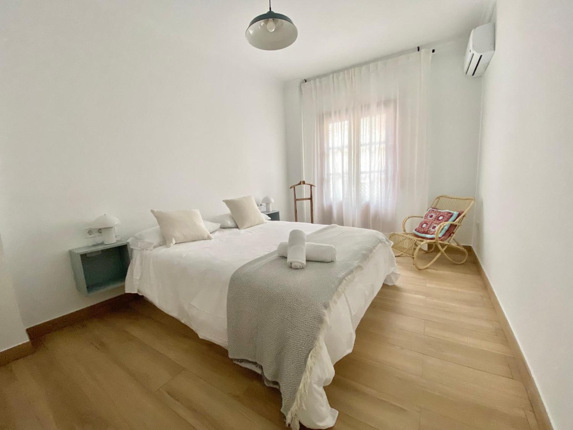 Apartment Balcon De La Paz Antequera