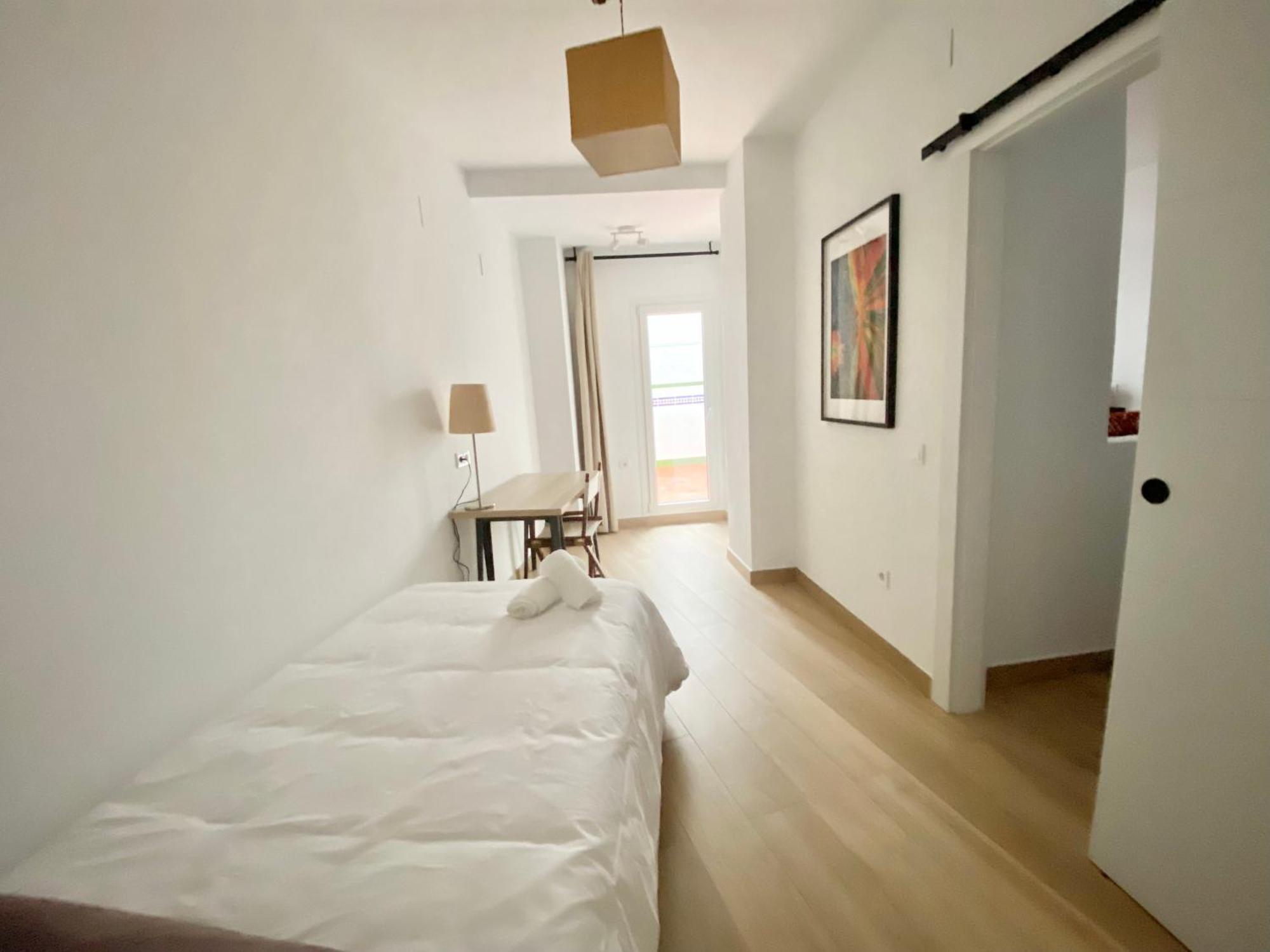 Apartment Balcon De La Paz