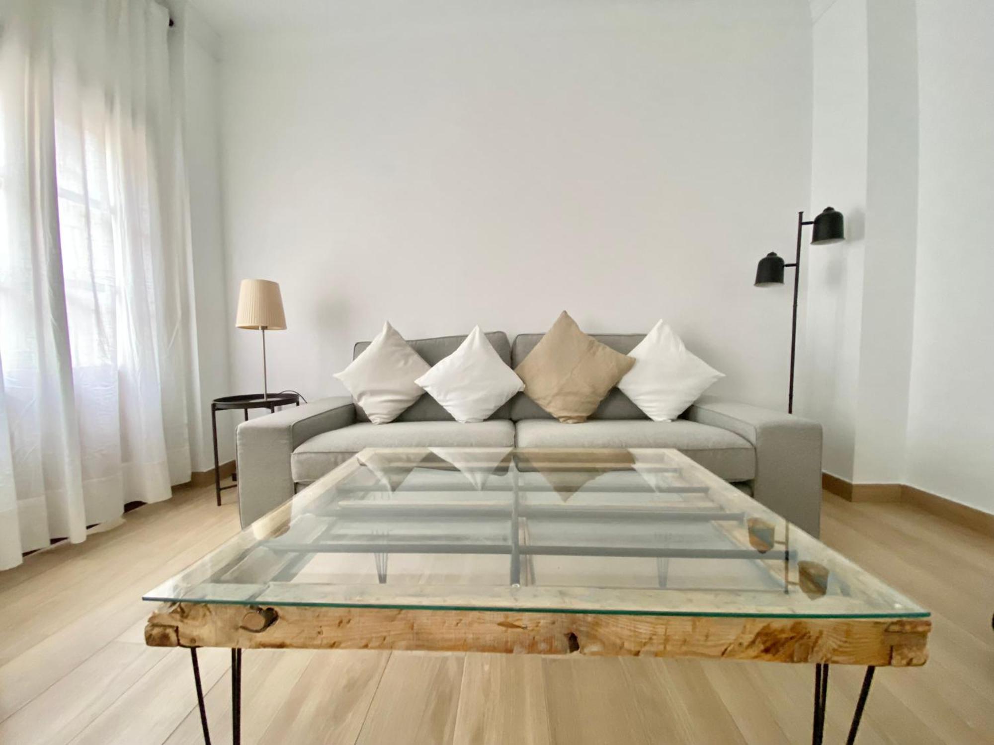 Balcon De La Paz Apartment Antequera