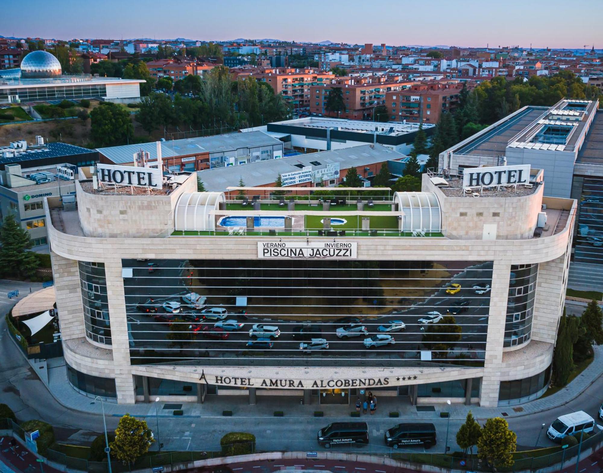 Amura Hotel 4*