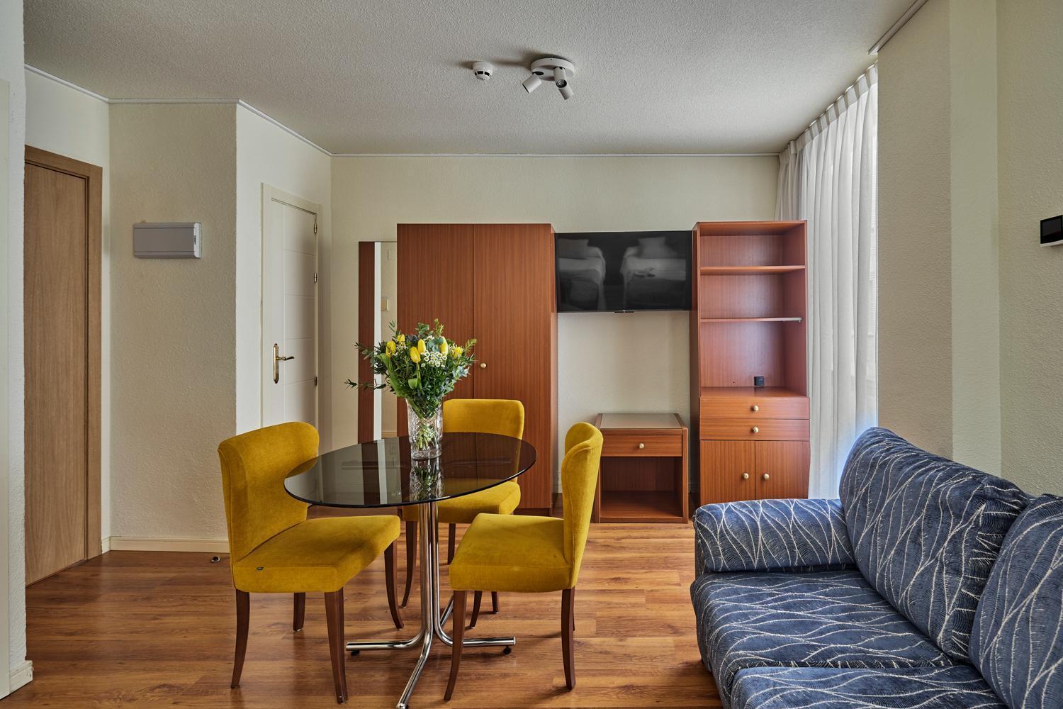 Apartahotel Juan Bravo